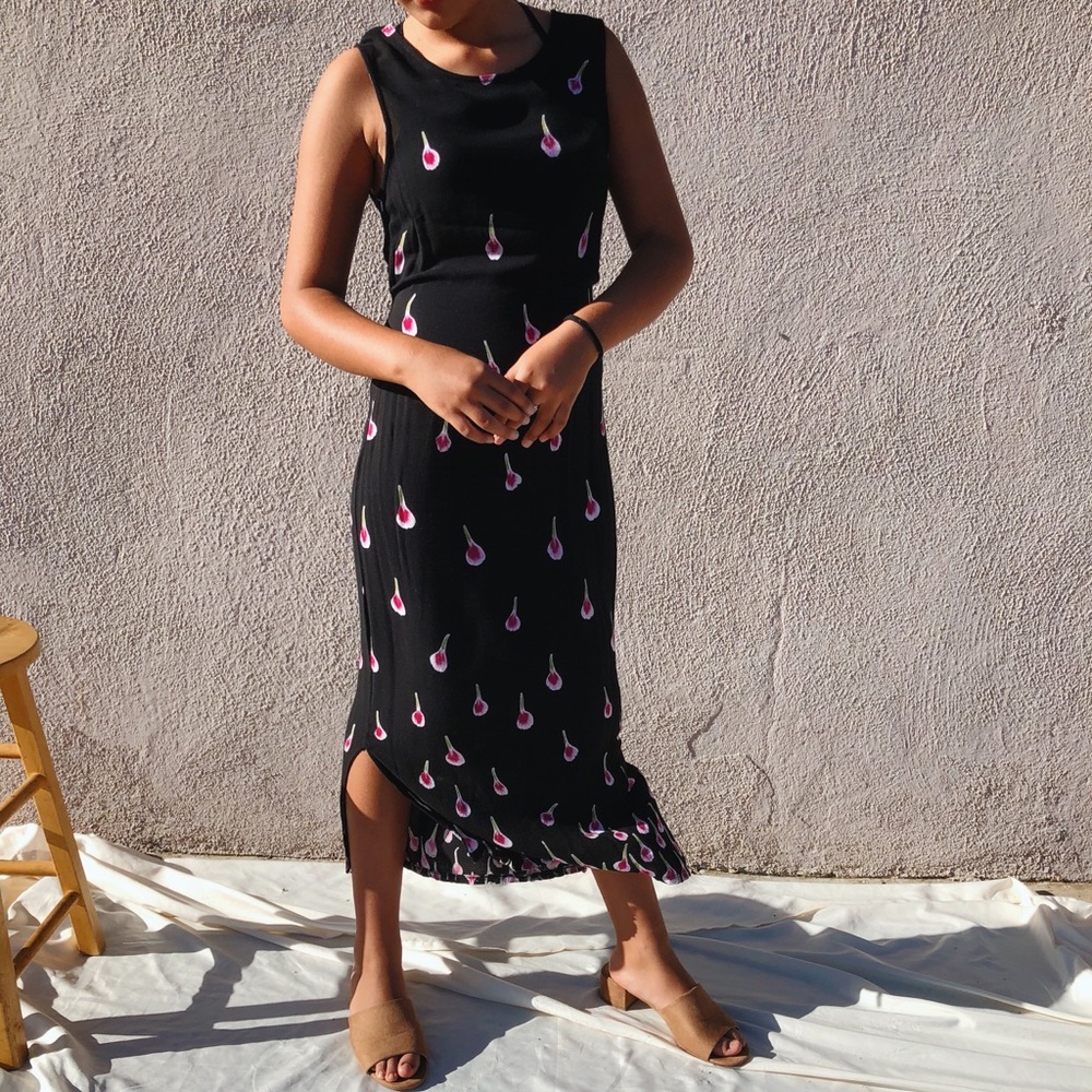 Delicate vintage dress